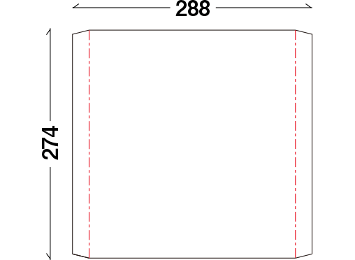 展開図