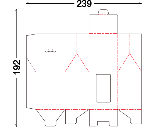 展開図