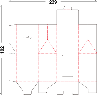 展開図