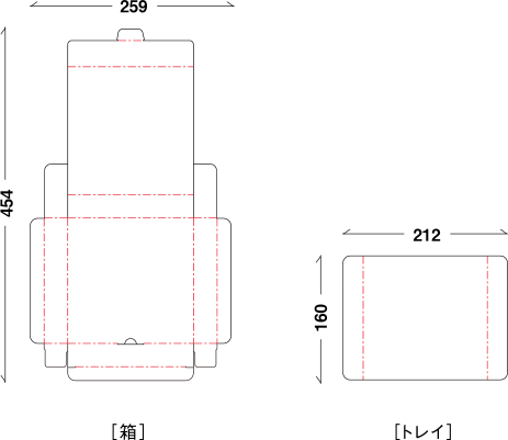 展開図