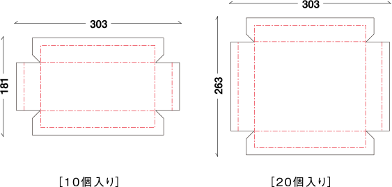 展開図